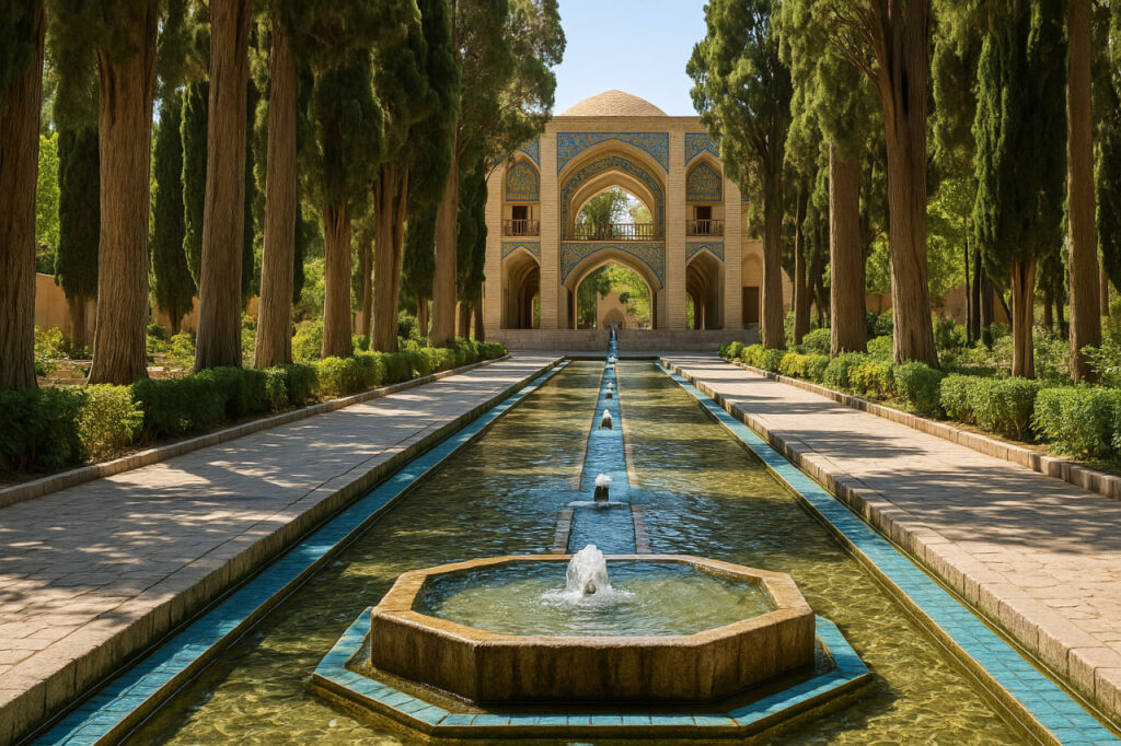 باغ فین کاشان