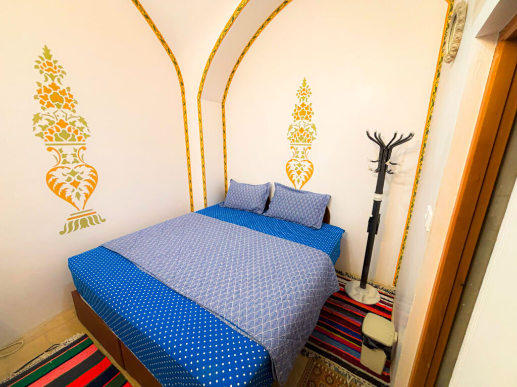 Interior two (2 beds)