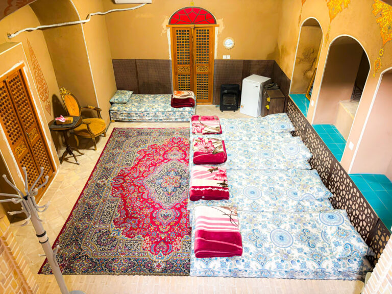 حوضخانه یک (5 تخته)
