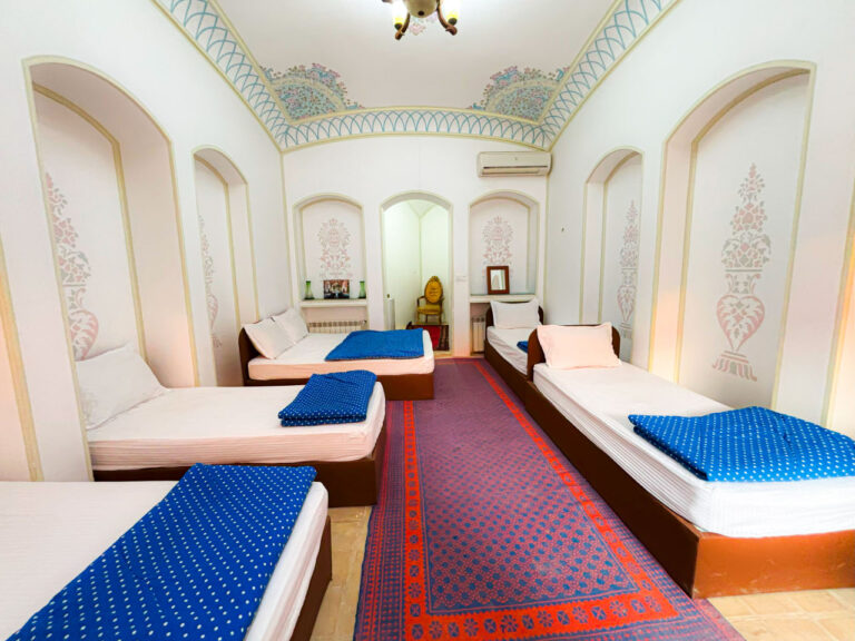 شبستان دو (6 تخته)