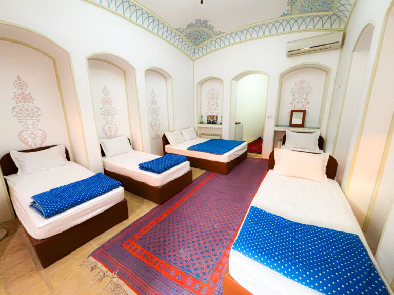 شبستان یک (5 تخته)