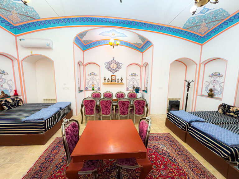 شاه نشین (5 تخته)